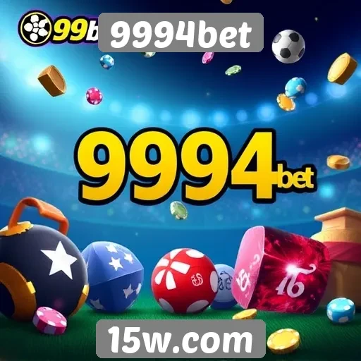 9994bet oferece diversas opções de jogos online